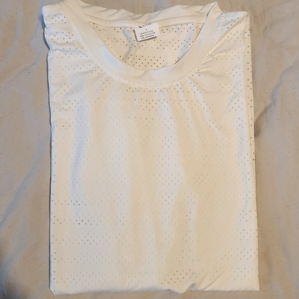Zyia Long Sleeve Jogging Shirt